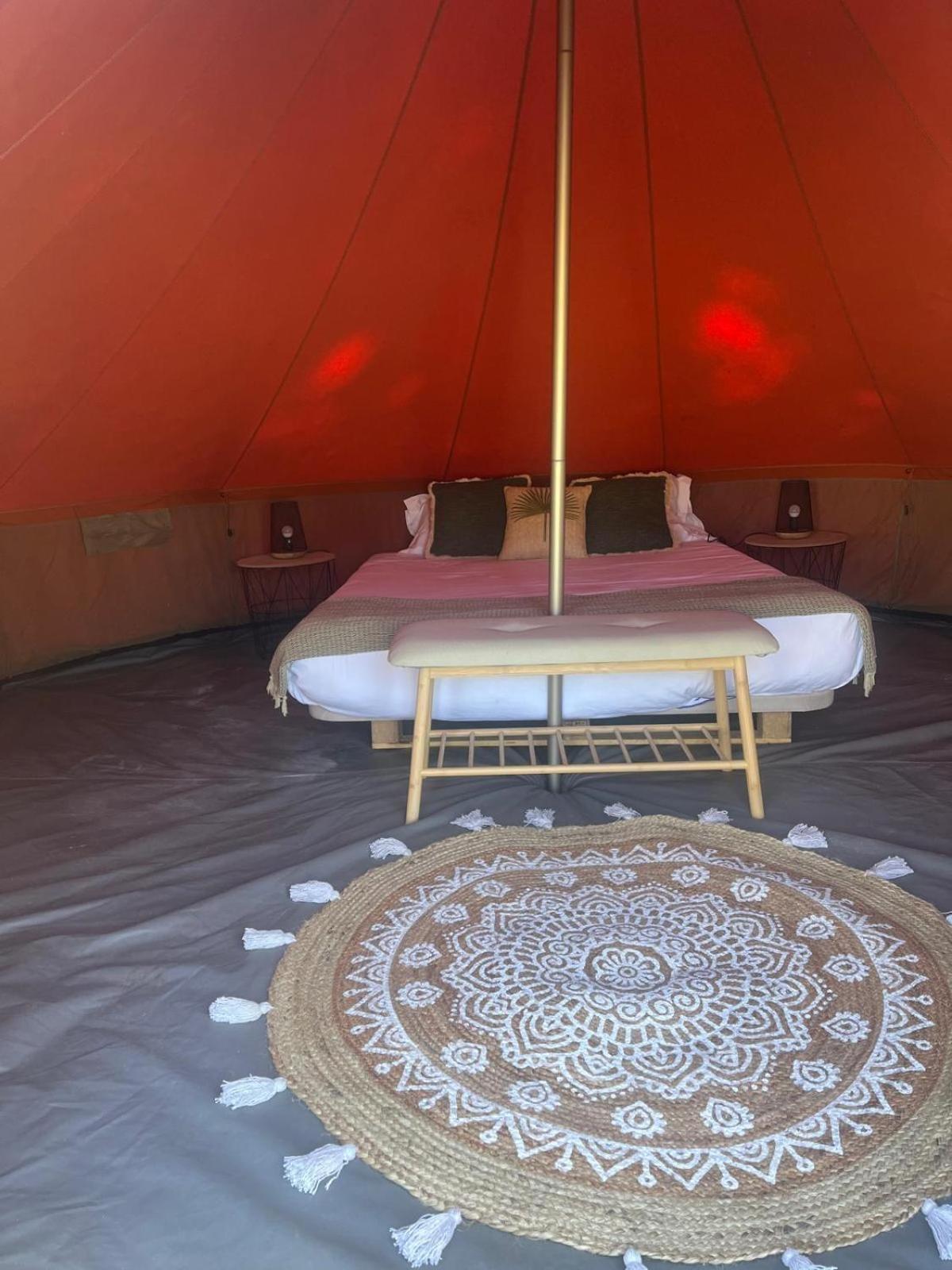 Campimeco By Campigir Otel Alfarim Dış mekan fotoğraf