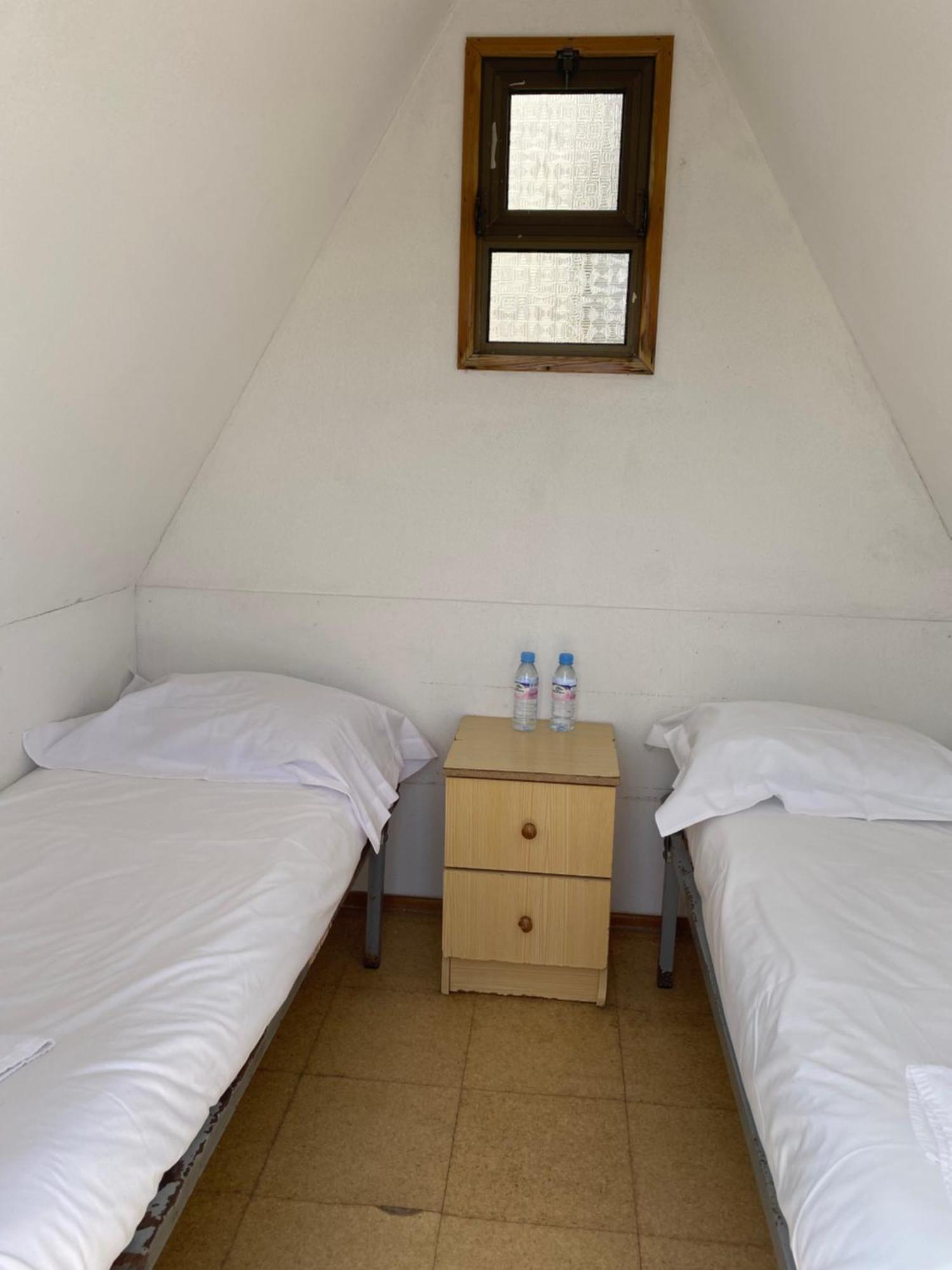 Campimeco By Campigir Otel Alfarim Dış mekan fotoğraf